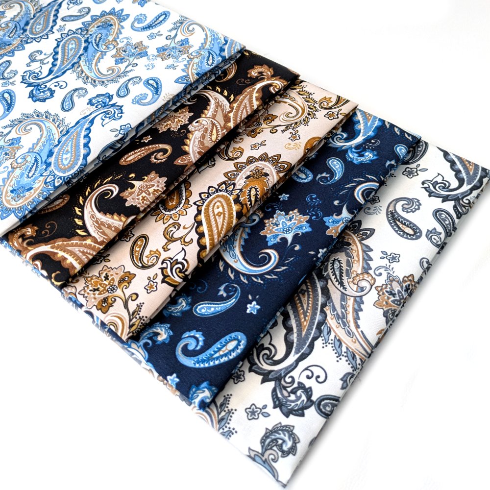 Paisley Pieces